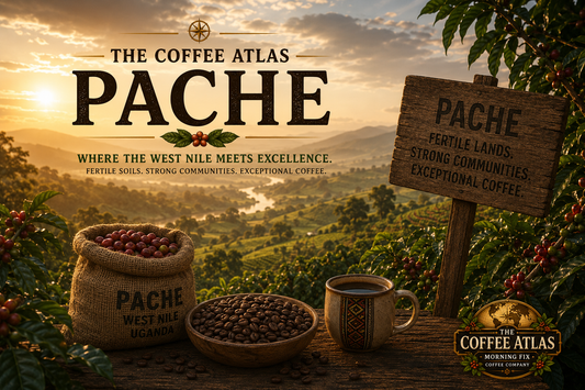The Coffee Atlas | Pache