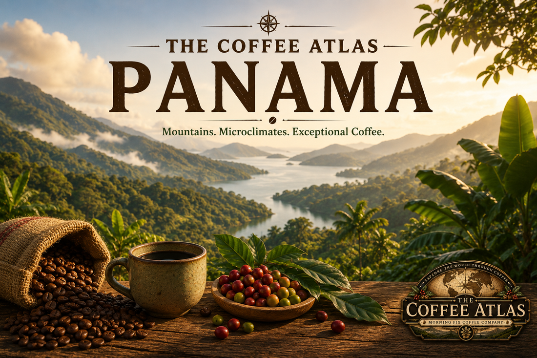 The Coffee Atlas | Panama