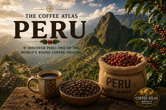 The Coffee Atlas | Peru