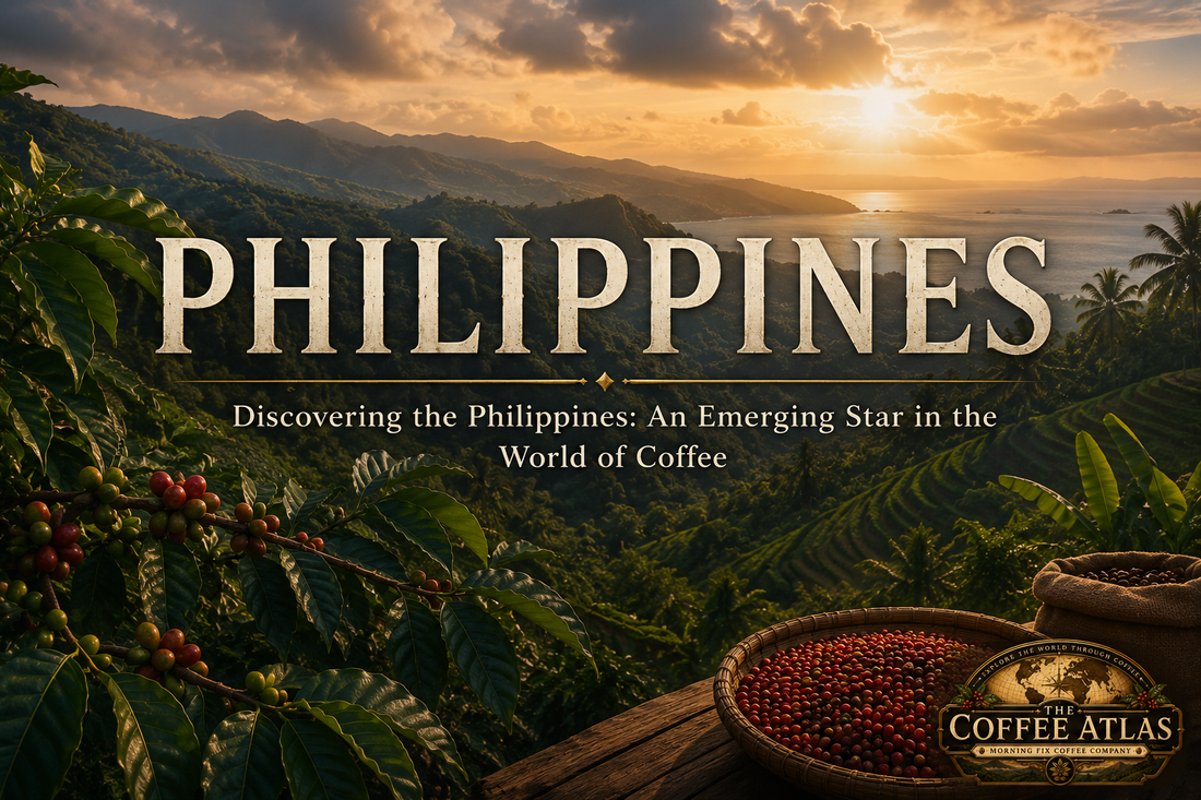 The Coffee Atlas | Philippines