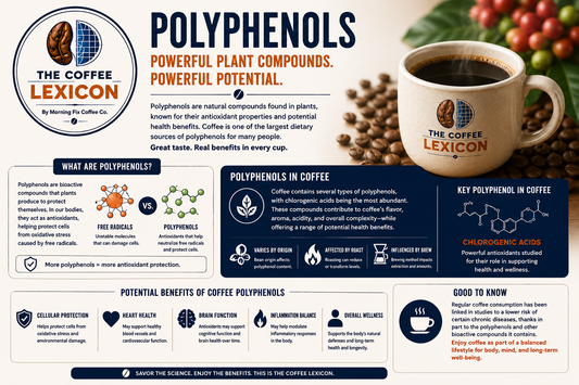 Polyphenols | The Coffee Lexicon