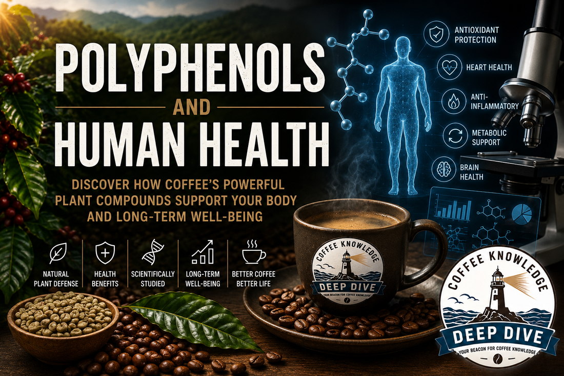 Deep Dive | Polyphenols and Human Health