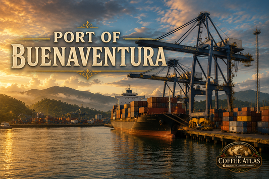 The Coffee Atlas | Port of Buenaventura