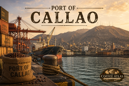 The Coffee Atlas | Port of Callao