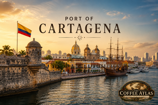 The Coffee Atlas | Port of Cartagena
