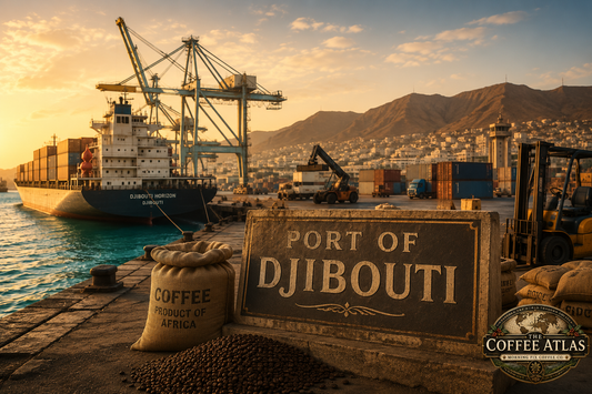 The Coffee Atlas | Port of Djibouti