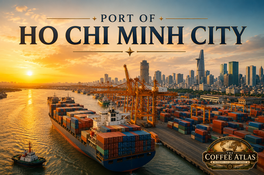 The Coffee Atlas | Port of Ho Chi Minh City