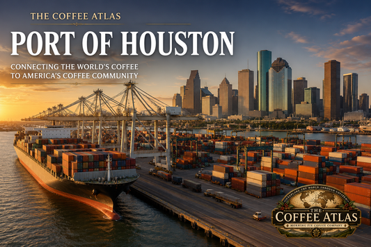 The Coffee Atlas | Port of Houston