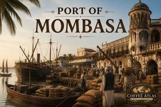 The Coffee Atlas | Port of Mombasa
