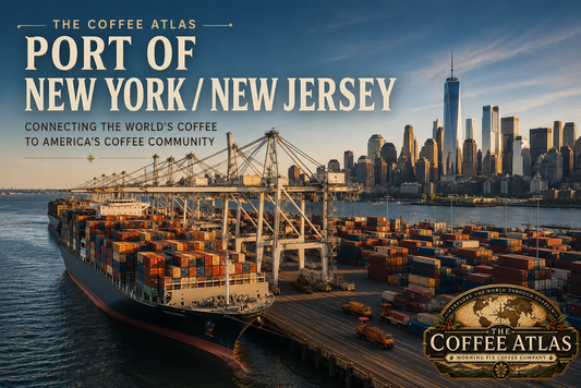 The Coffee Atlas | Port of New York / New Jersey
