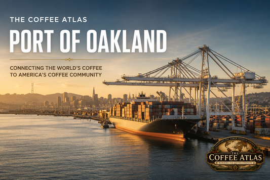 The Coffee Atlas | Port of Oakland
