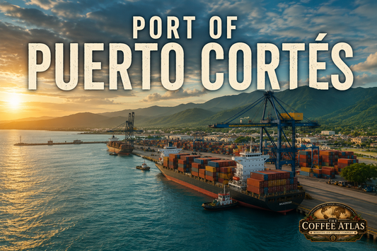 The Coffee Atlas | Port of Puerto Cortés