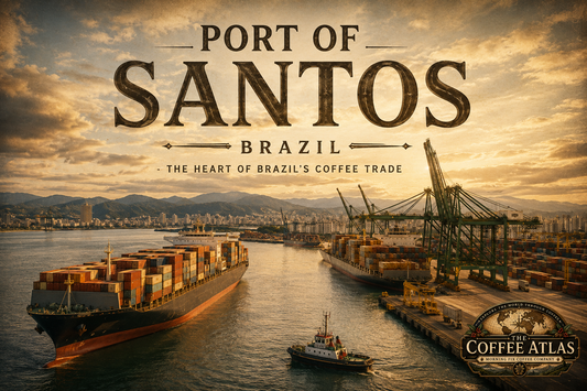 The Coffee Atlas | Port of Santos