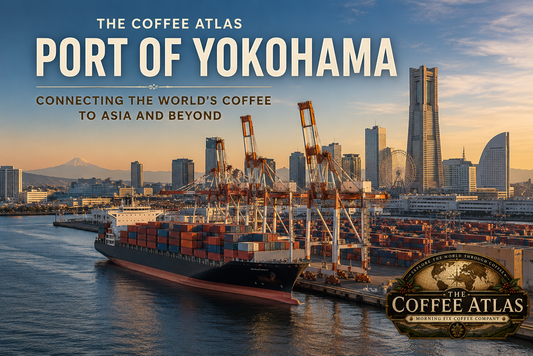 The Coffee Atlas | Port of Yokohama