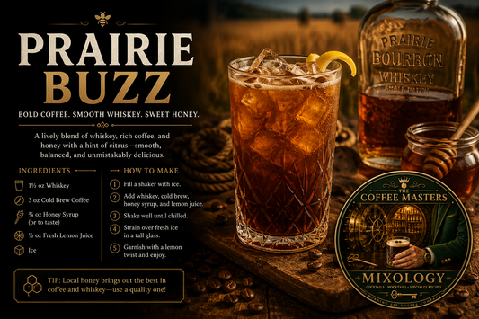 Prairie Buzz