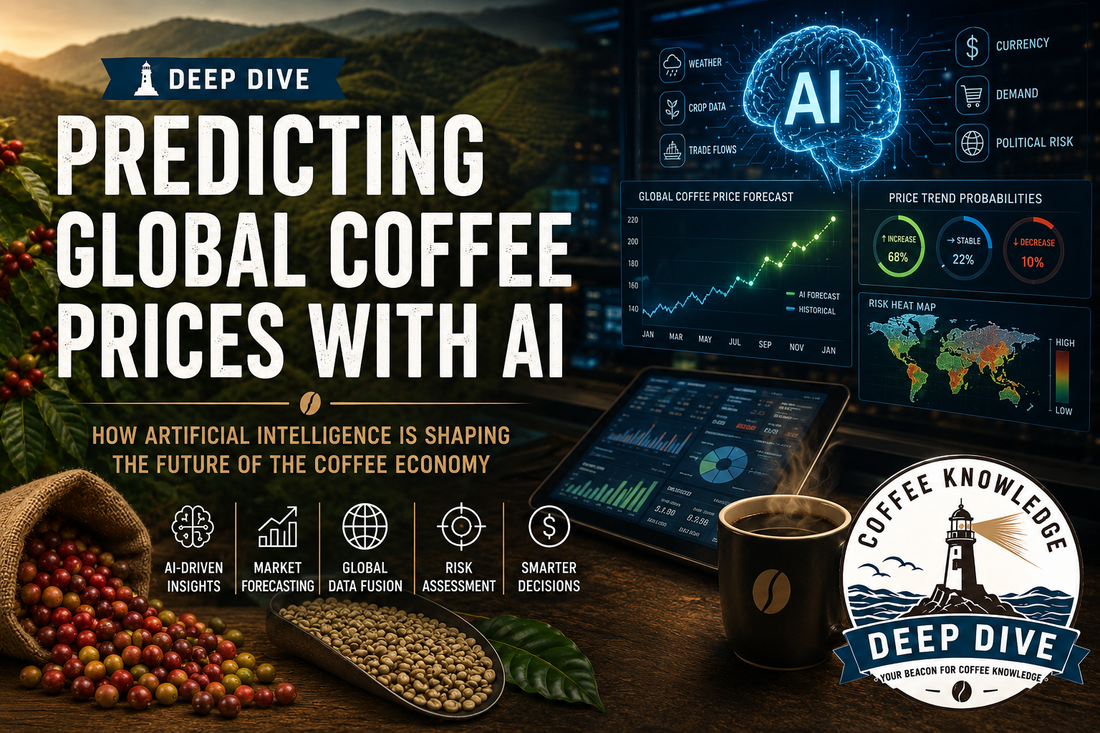 Deep Dive | Predicting Global Coffee Prices with AI