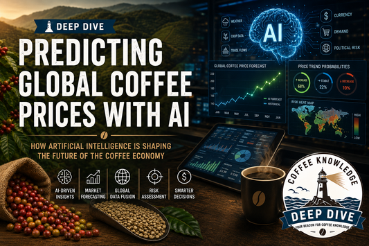 Deep Dive | Predicting Global Coffee Prices with AI