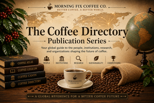 The International Coffee Organization: Coffee's Diplomatic Table