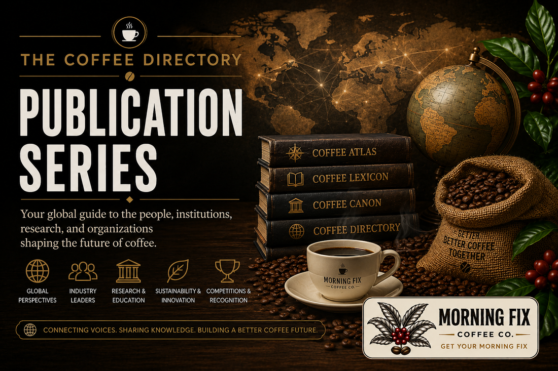 The Alliance for Coffee Excellence and the Cup of Excellence