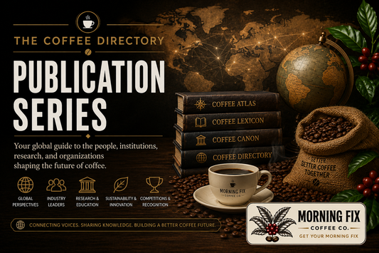 The Alliance for Coffee Excellence and the Cup of Excellence