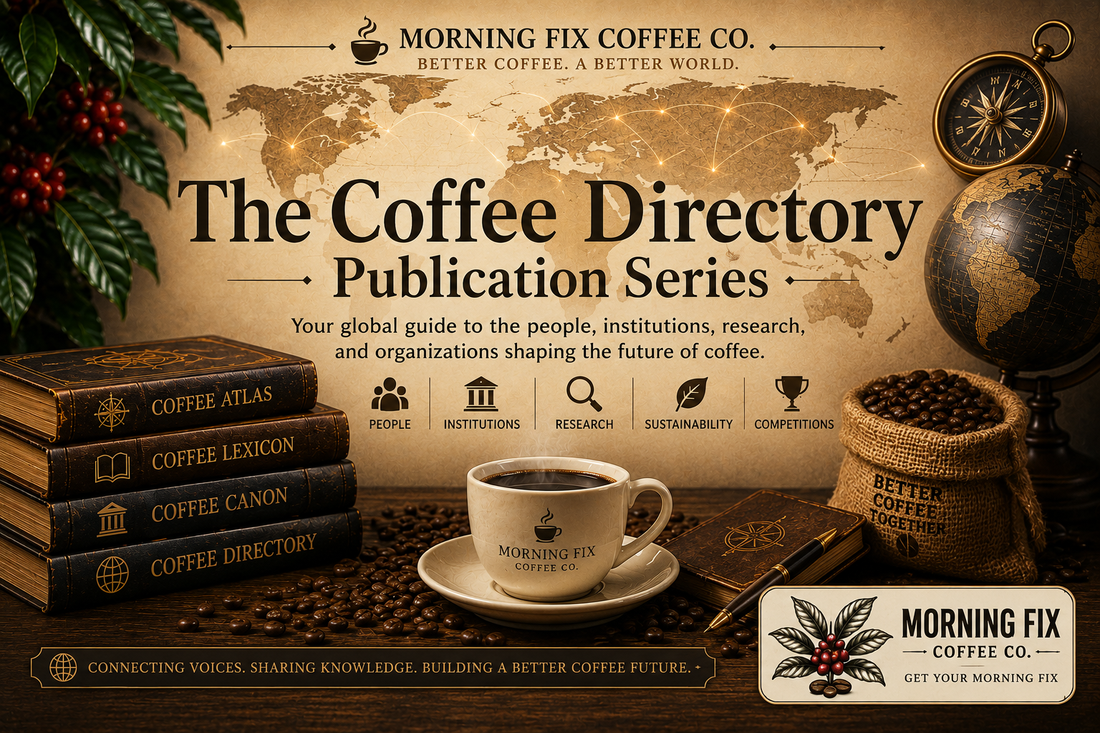 World Coffee Research: Protecting Coffee's Genetic Future
