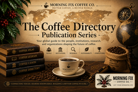 The National Coffee Association: Speaking for America's Coffee Industry