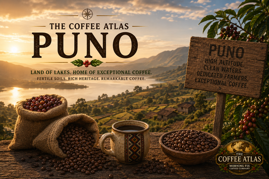 The Coffee Atlas | Puno