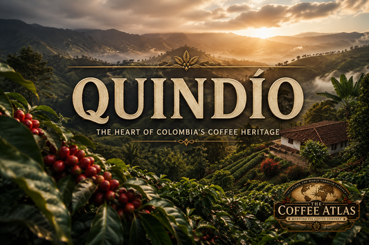 The Coffee Atlas | Quindío