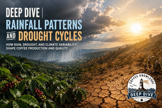Deep Dive | Rainfall Patterns and Drought Cycles