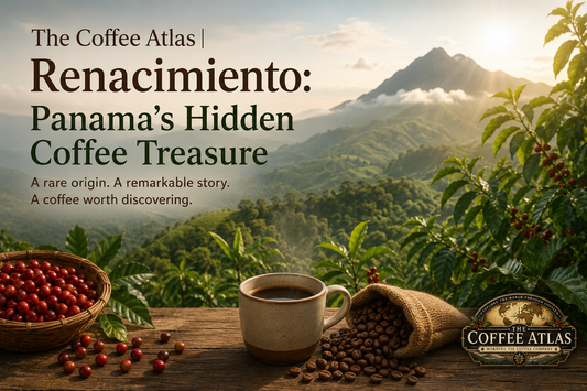 The Coffee Atlas | Renacimiento