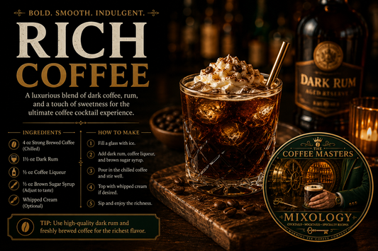 Rich Coffee