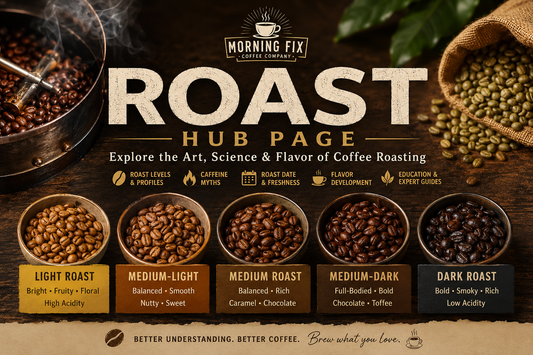 Roast | Hub Page