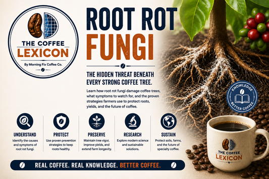 Root Rot Fungi | The Coffee Lexicon