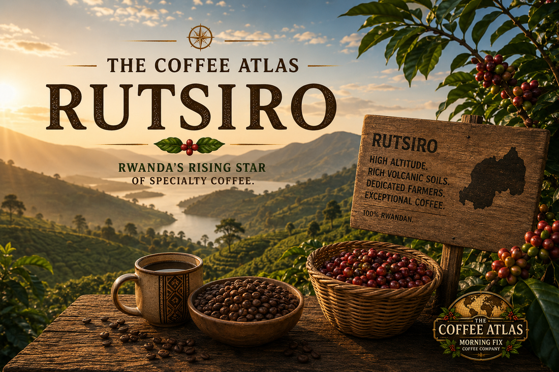 The Coffee Atlas | Rutsiro