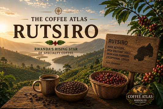 The Coffee Atlas | Rutsiro