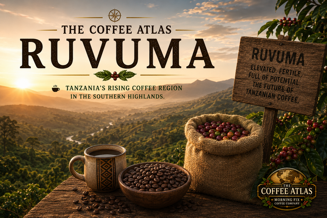 The Coffee Atlas | Ruvuma