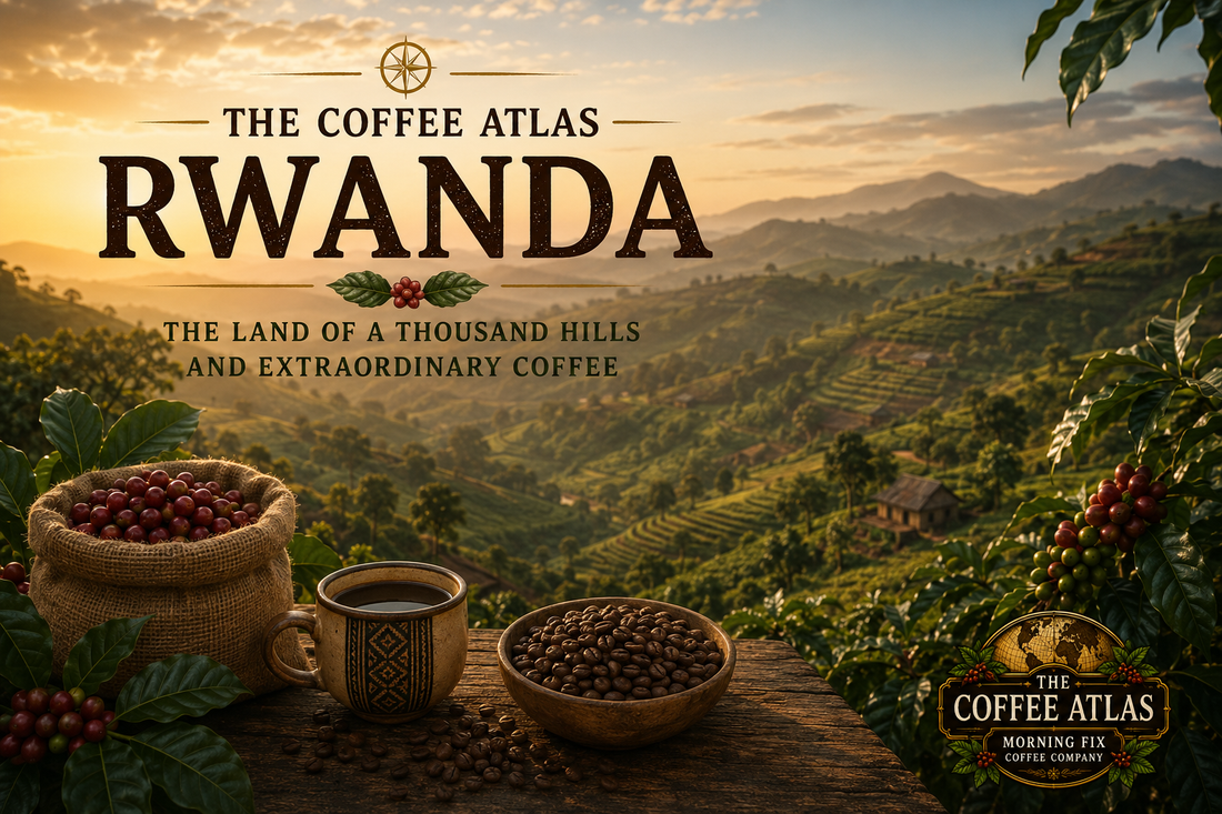 The Coffee Atlas | Rwanda