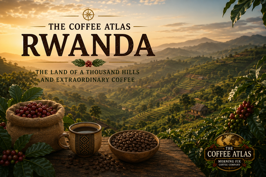 The Coffee Atlas | Rwanda