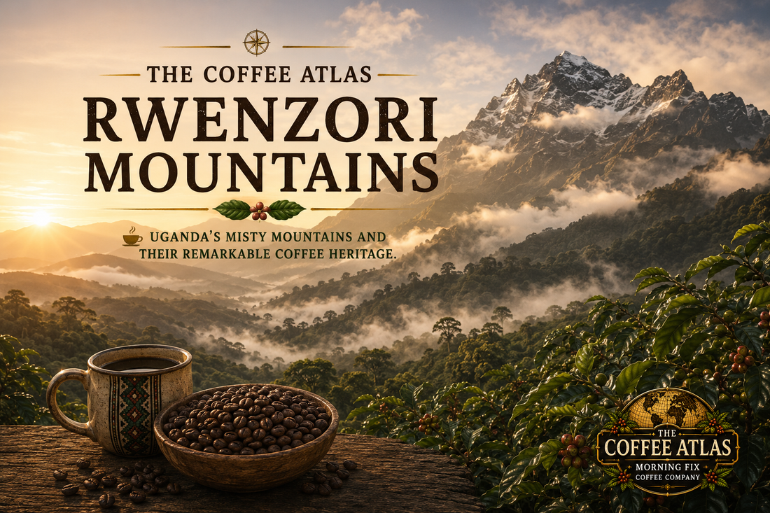 The Coffee Atlas | Rwenzori Mountains