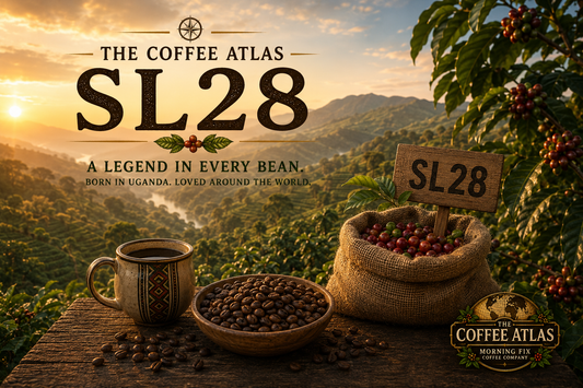 The Coffee Atlas | SL-28