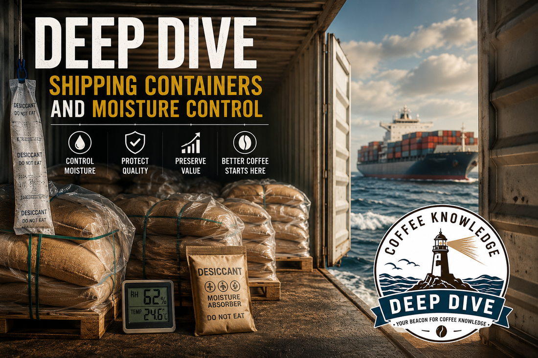 Deep Dive | Shipping Containers and Moisture Control