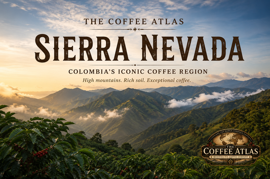 The Coffee Atlas | Sierra Nevada