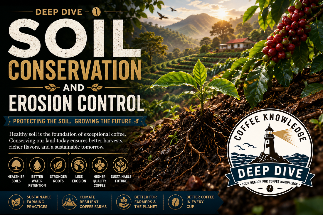 Deep Dive | Soil Conservation and Erosion Control