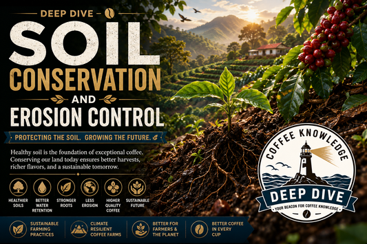 Deep Dive | Soil Conservation and Erosion Control