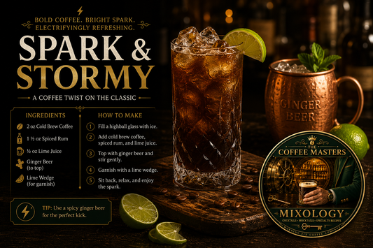 Spark & Stormy