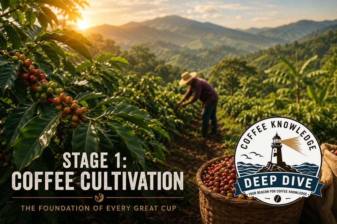 Deep Dive | Stage 1: Coffee Cultivation