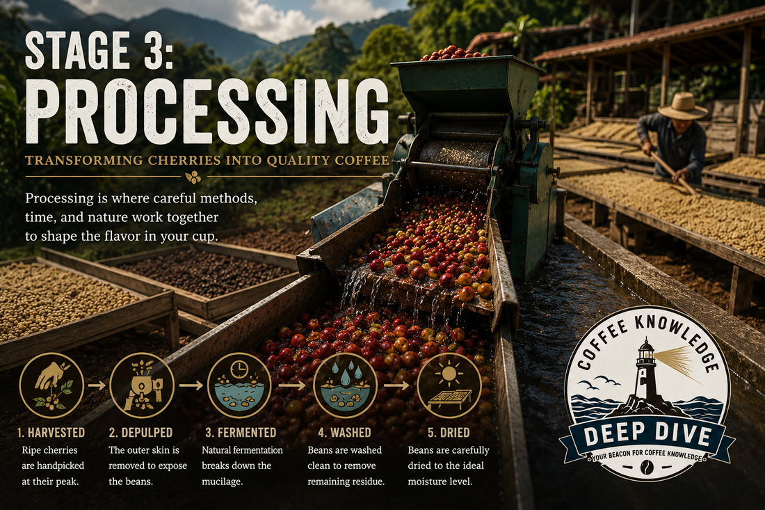 Deep Dive | Stage 3: Processing