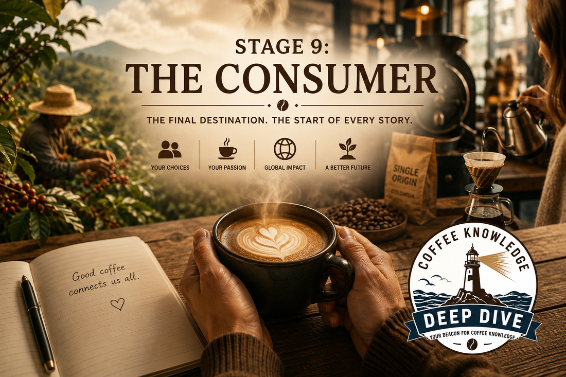 Deep Dive | Stage 9: The Consumer