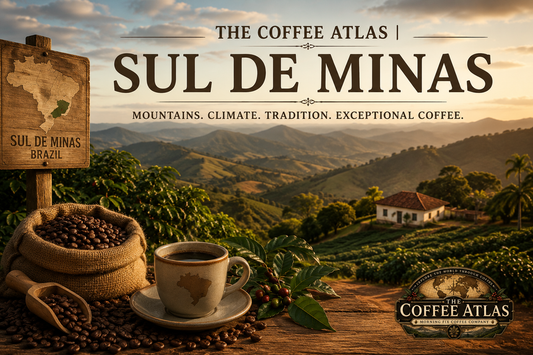 The Coffee Atlas | Sul de Minas