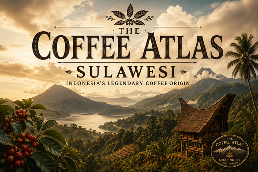The Coffee Atlas | Sulawesi